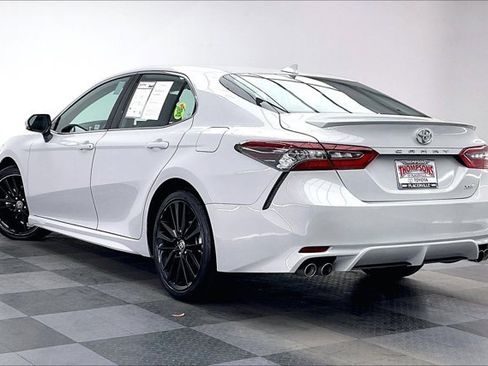 Used 2023 Toyota Camry XSE image 9