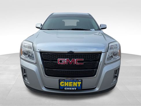 Used 2015 GMC Terrain SLE image 8