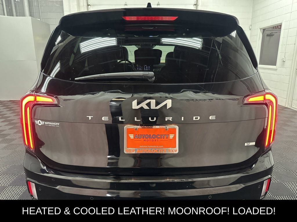 Used 2024 Kia Telluride SX X-Line AWD/4WD image 9