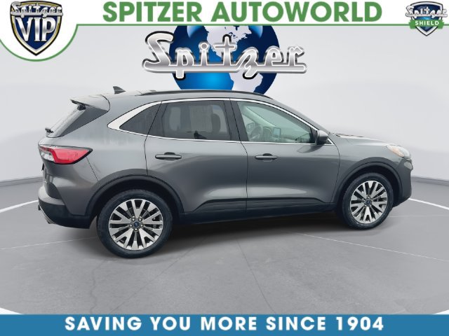 Used 2022 Ford Escape Titanium w/ Class II Trailer Tow Package AWD/4WD image 15