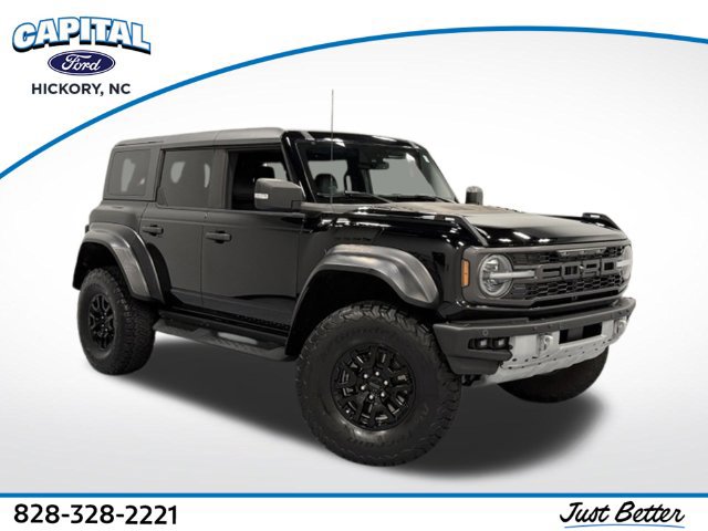 Used 2022 Ford Bronco Raptor AWD/4WD image 1