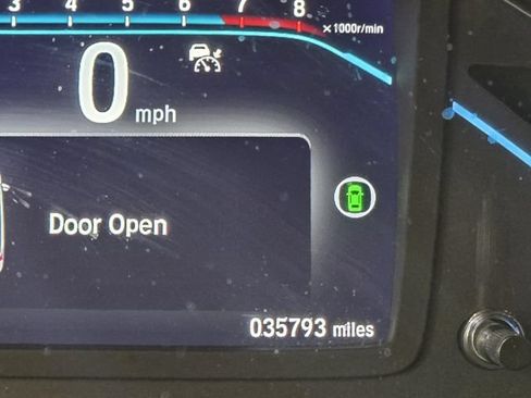 Used 2024 Honda Odyssey EX-L image 12