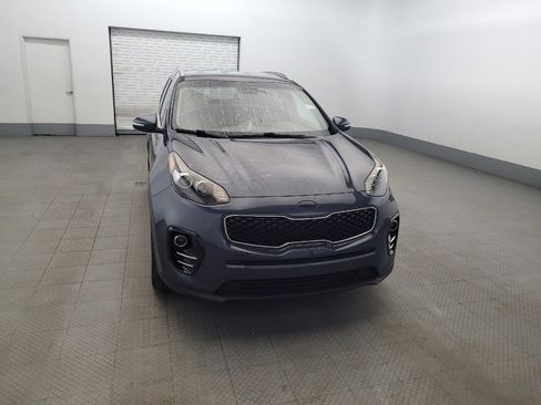 Used 2019 Kia Sportage EX FWD image 14