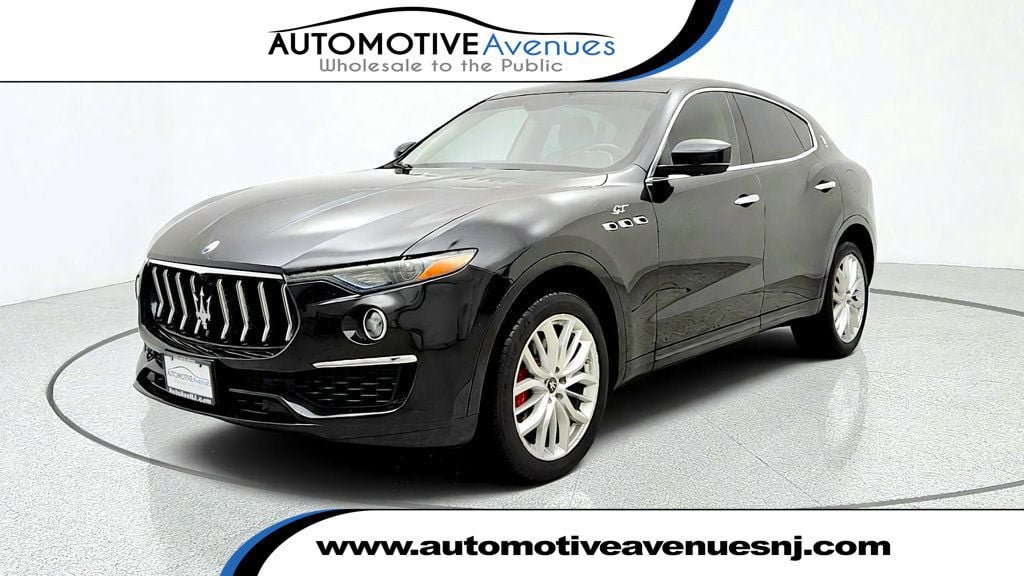 Used 2022 Maserati Levante GT AWD/4WD image 1