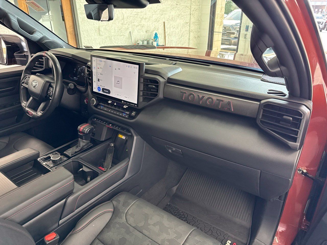Used 2024 Toyota Tundra TRD Pro AWD/4WD image 58