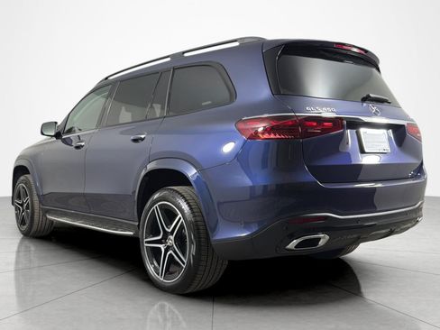 Used 2026 Mercedes-Benz GLS 450 4MATIC image 3