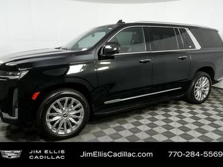 Used 2024 Cadillac Escalade ESV Premium Luxury video 2