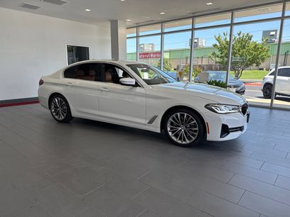 Used 2023 BMW 530i xDrive w/ Convenience Package