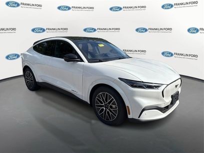 New 2025 Ford Mustang Mach-E Premium