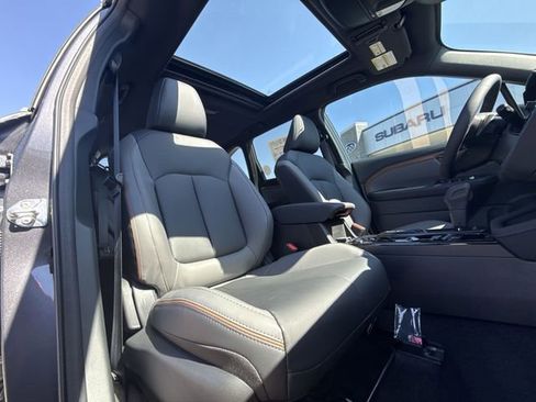 New 2026 Subaru Forester Sport AWD/4WD image 25