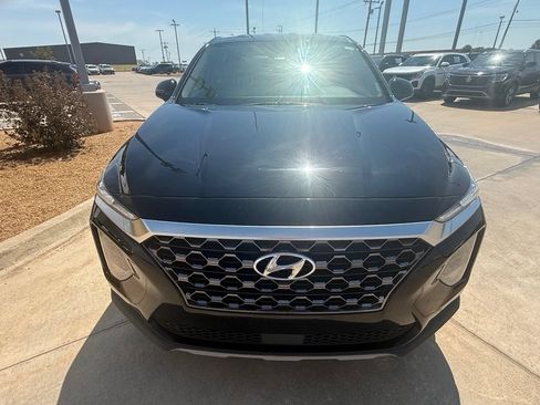 Used 2020 Hyundai Santa Fe SEL FWD image 8