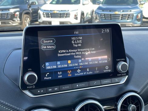 Used 2025 Nissan Sentra SV image 20