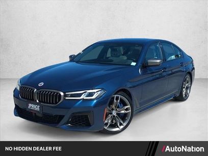 Used 2023 BMW M550i xDrive w/ Dynamic Handling Package