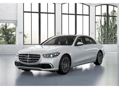 New 2026 Mercedes-Benz S 500 S 500 image 40