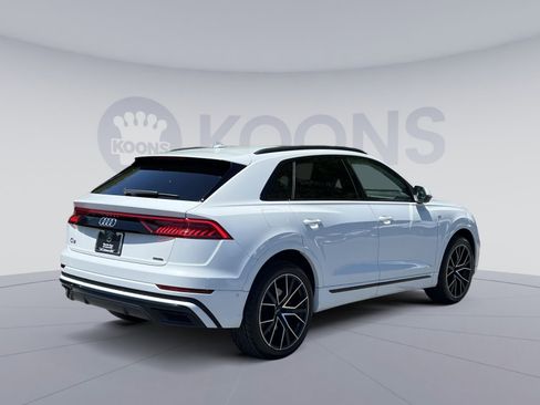 Used 2019 Audi Q8 Prestige AWD/4WD image 11