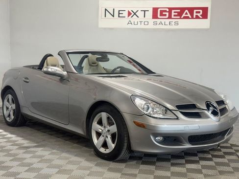 Used 2006 Mercedes-Benz SLK 280 image 4