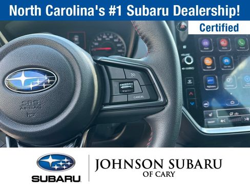 Certified 2023 Subaru WRX Premium AWD/4WD image 13