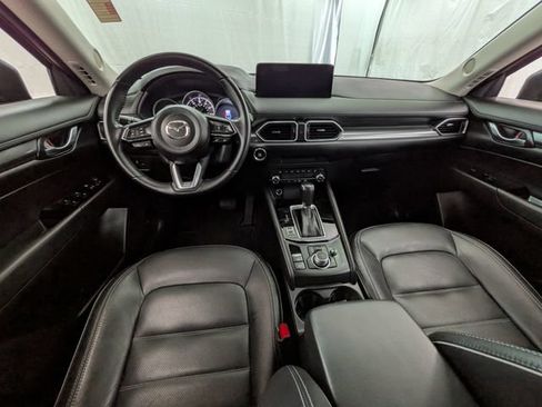 Certified 2025 MAZDA CX-5 AWD 2.5 S w/ Preferred Package image 10
