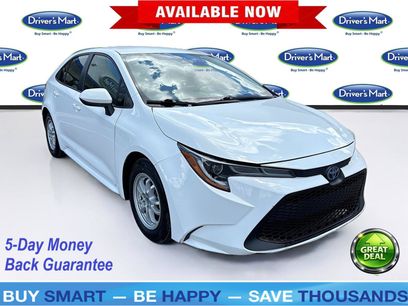 Used 2022 Toyota Corolla LE