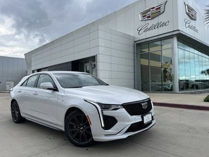 New 2025 Cadillac CT4 Sport