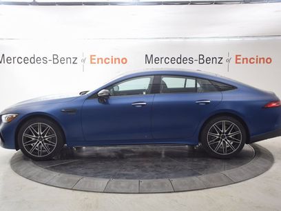 New 2026 Mercedes-Benz AMG GT 53