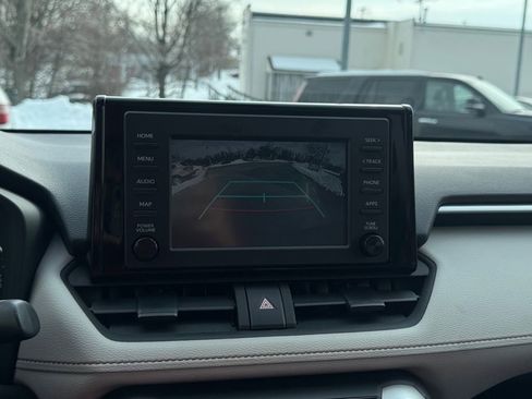Used 2019 Toyota RAV4 XLE w/ All Weather Liner Package image 13