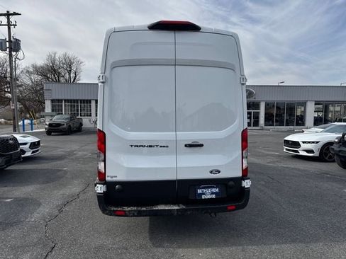 New 2026 Ford Transit 350 148 High Roof Extended w/ Load Area Protection Package RWD image 4