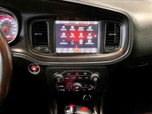 Used 2022 Dodge Charger SRT Hellcat w/ Harman/Kardon Audio Group RWD image 24