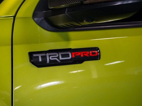 Used 2022 Toyota Tacoma TRD Pro image 47