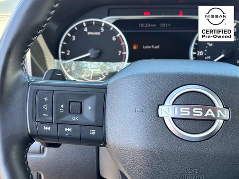 Certified 2025 Nissan Rogue SV AWD/4WD image 19