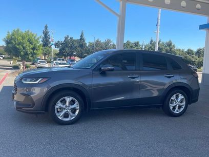 Used 2024 Honda HR-V LX