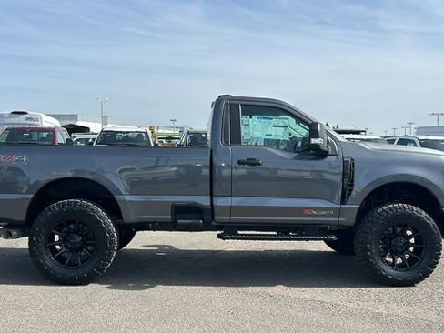New 2026 Ford F350 XL w/ STX Appearance Package AWD/4WD image 2