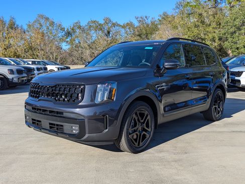 New 2025 Kia Telluride SX Prestige X-Line image 4