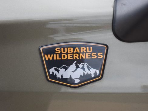Used 2022 Subaru Forester Wilderness AWD/4WD image 12