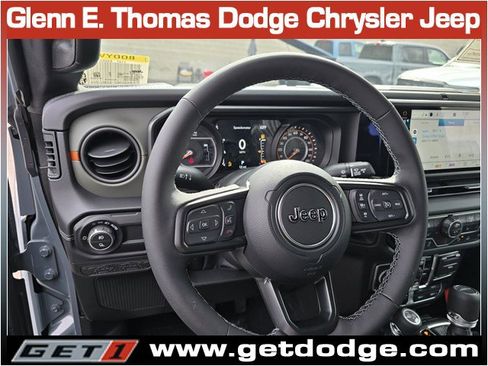 New 2026 Jeep Gladiator Mojave image 11