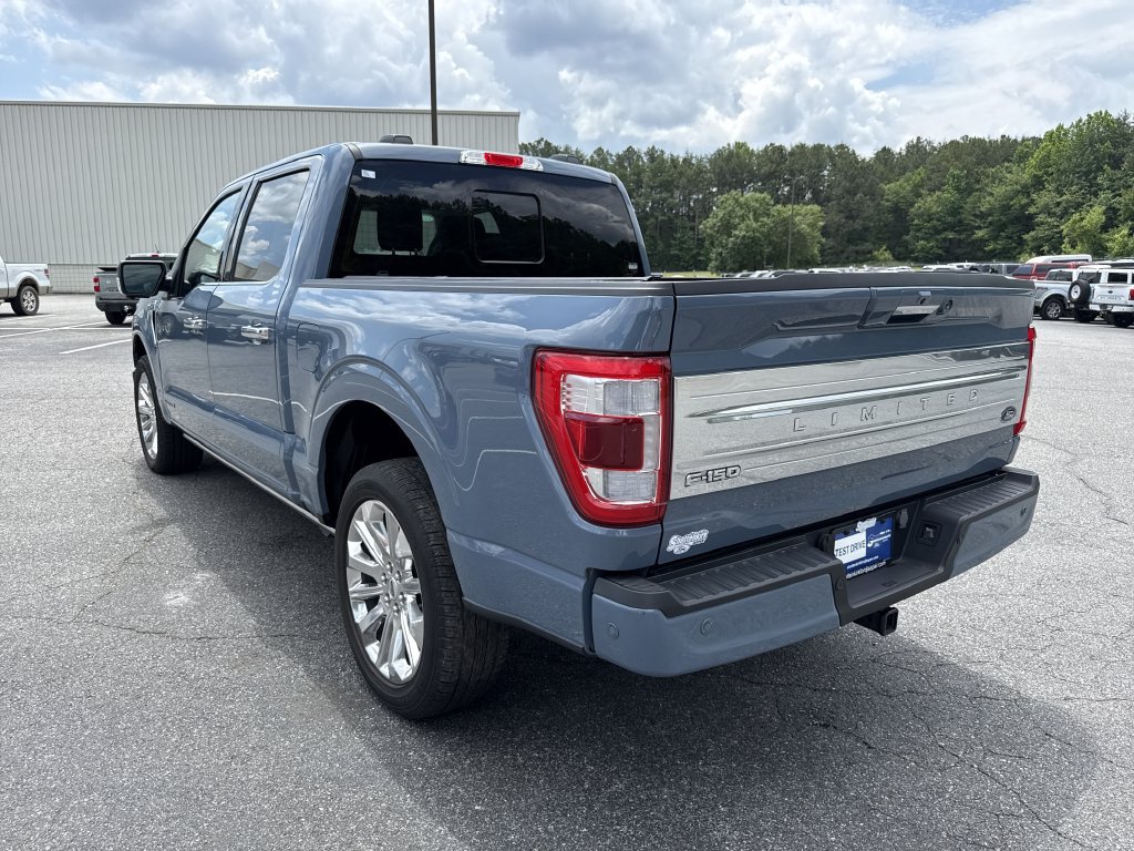 Used 2023 Ford F150 Limited AWD/4WD image 6