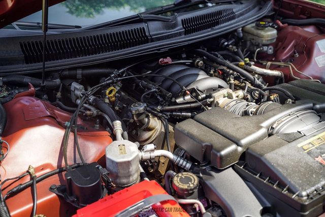 Used 2002 Pontiac Firebird Trans Am RWD image 20