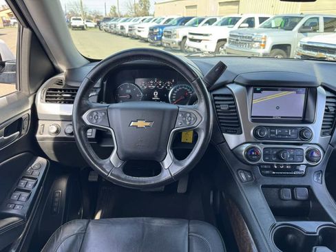 Used 2017 Chevrolet Tahoe LT w/ Max Trailering Package image 26