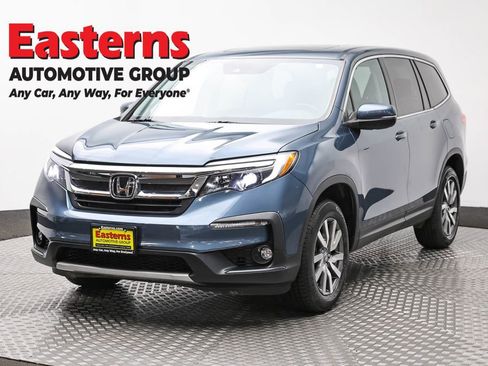 Used 2022 Honda Pilot EX-L image 1