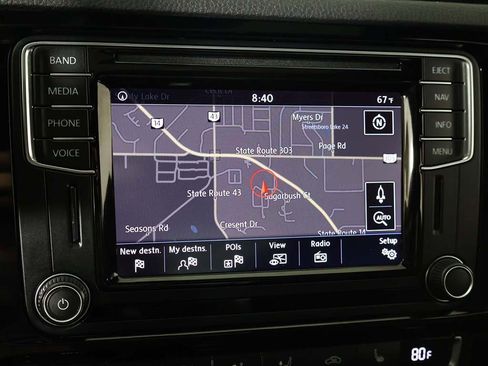 Used 2017 Volkswagen Jetta GLI image 45