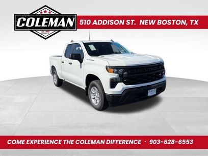 New 2026 Chevrolet Silverado 1500 W/T w/ WT Value Package
