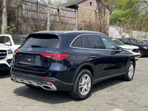 Used 2023 Mercedes-Benz GLC 300 4MATIC w/ Pinnacle Trim Package image 6