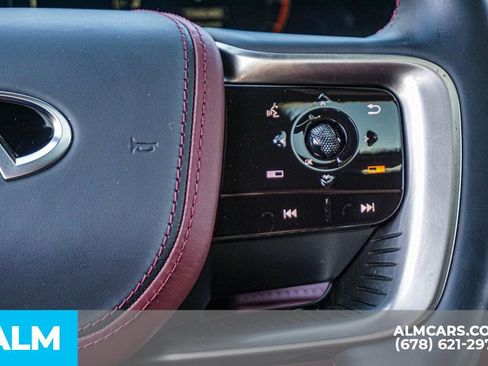 Used 2025 INFINITI QX80 Autograph image 32