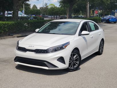 Used 2023 Kia Forte LXS