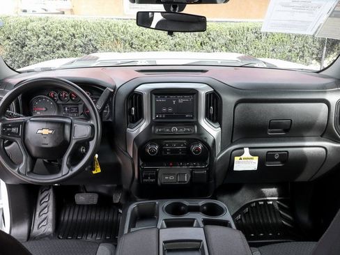 Used 2022 Chevrolet Silverado 2500 W/T w/ WT Convenience Package image 27