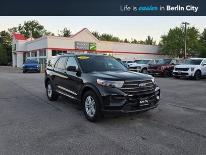 Used 2022 Ford Explorer XLT w/ Class IV Trailer Tow Package