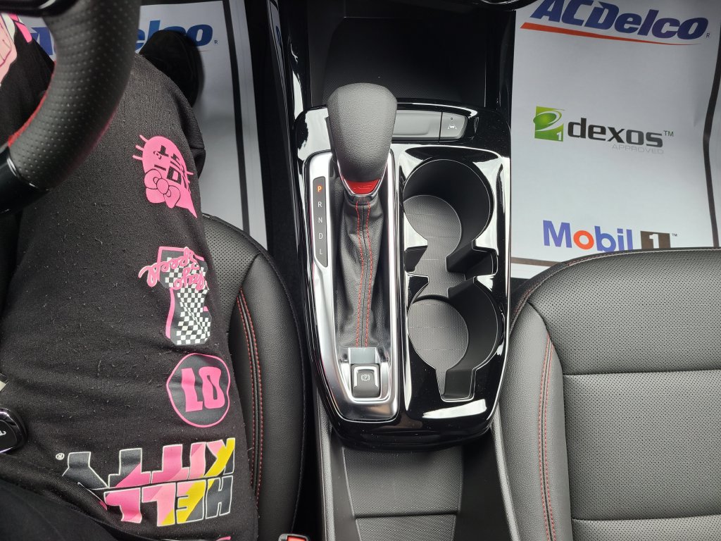 New 2026 Chevrolet Trax RS w/ Driver Confidence Package FWD image 23