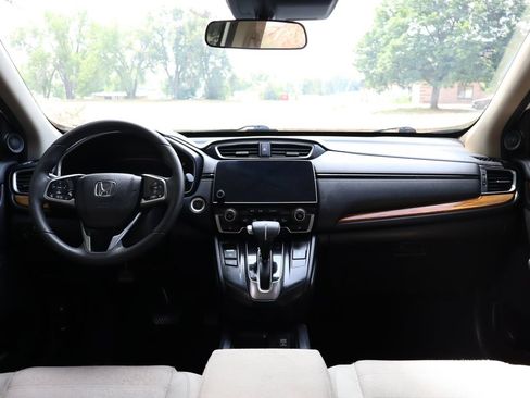 Used 2018 Honda CR-V EX image 16