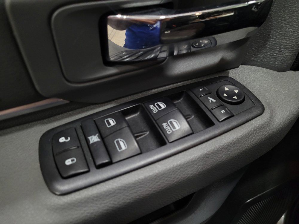 Used 2016 RAM 1500 Big Horn AWD/4WD image 27