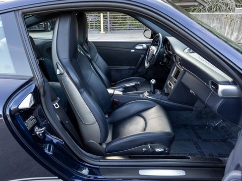 Used 2008 Porsche 911 Carrera 4S image 49